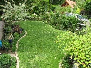 schattengarten 2006